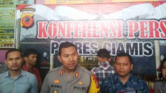 kasus pelemparan batu ke rumah Menteri Susi