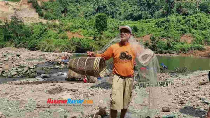 Akibat Proyek Bendungan Leuwi Keris