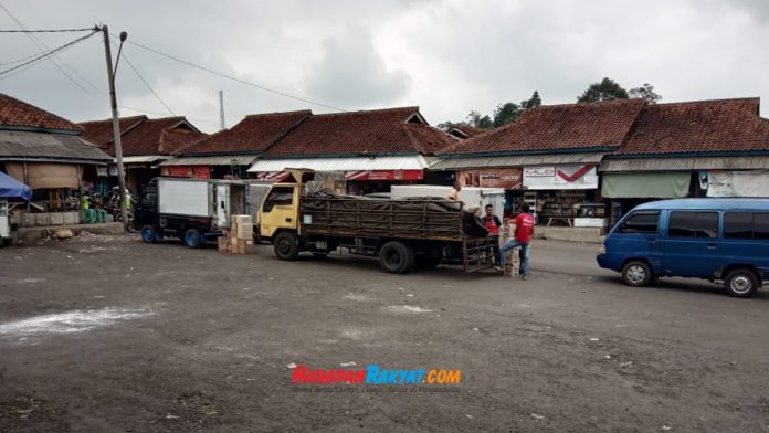 Terminal Pasar Galuh Kawali Ciamis