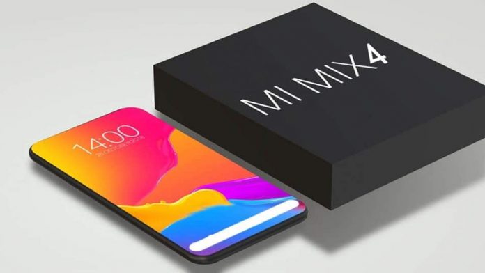 Xiaomi Mi Mix 4