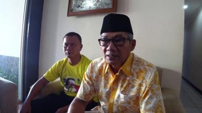 Agun Ketua DPD Golkar Ciamis