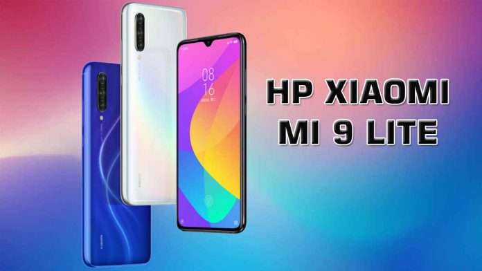 HP Xiaomi Mi 9 Lite