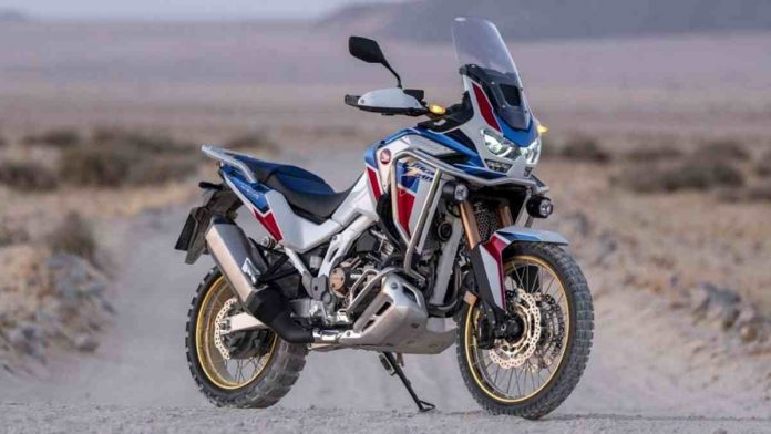 Honda Africa Twin 2020