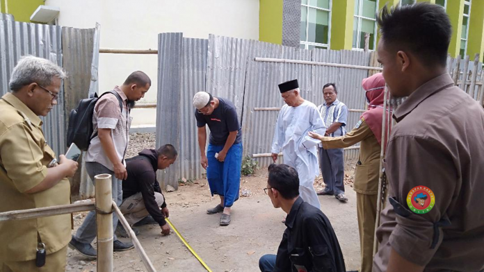 Jalan Lingkungan sekitar RS Langensari akan Ditutup