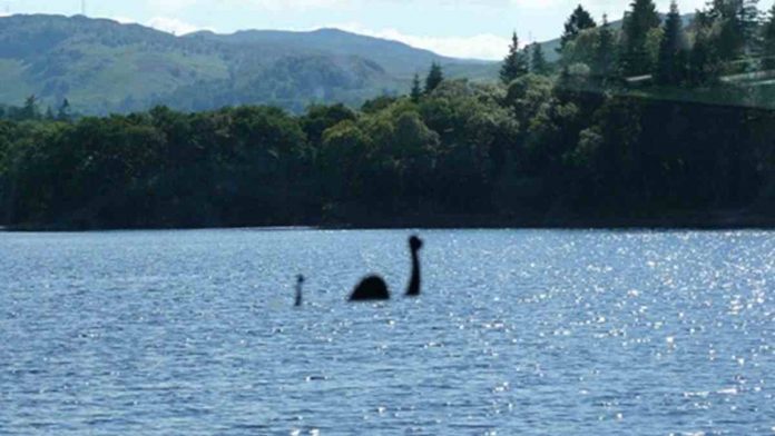 Misteri Monster Loch Ness