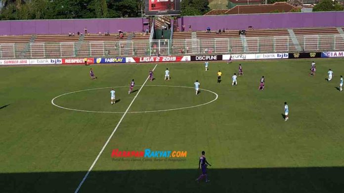 PSGC Ciamis vs Babel United