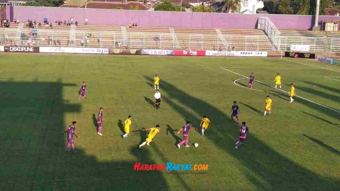 PSGC Ciamis vs Perserang