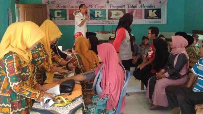 program deteksi dini