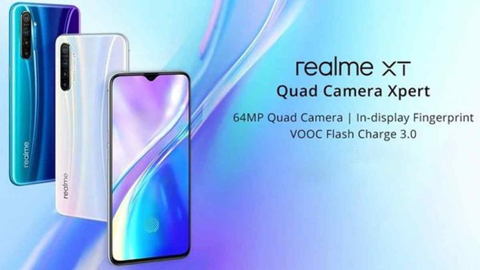 Realme XT