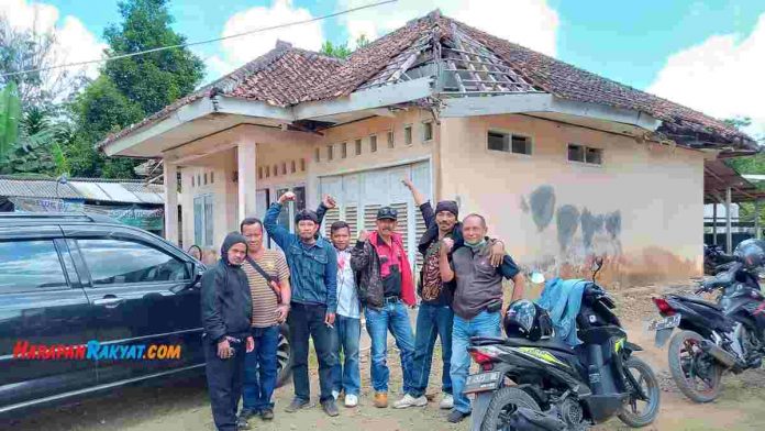 Rumah Dinas Camat Langkaplancar