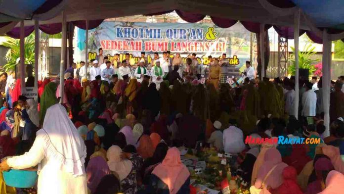 sedekah bumi