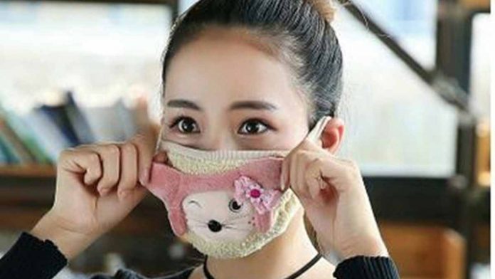 sejarah masker