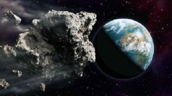 Asteroid yang Membahayakan Bumi