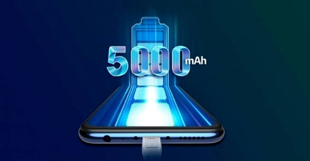 Baterai 5000 mAh. Photo: Ilustrasi.