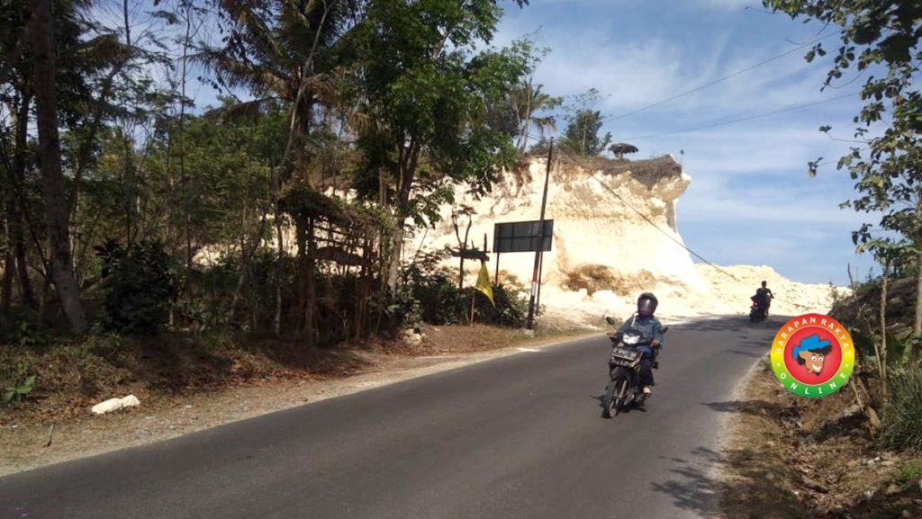 Lokasi Ditemukannya Gigi Hiu Megalodon