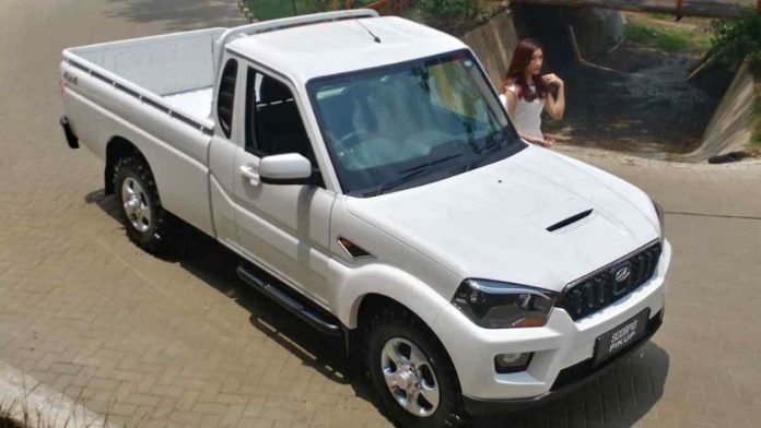 Mahindra Scorpio Indonesia