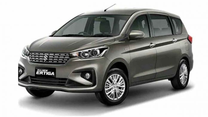 Maruti Suzuki Ertiga Tour M Diesel