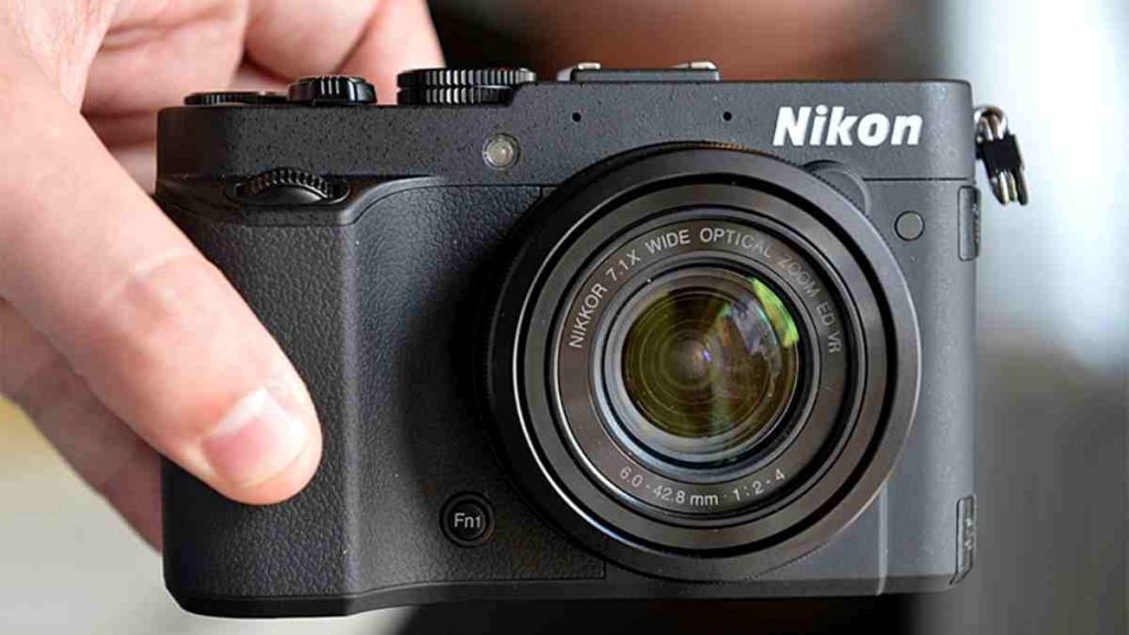 Nikon Coolpix P7700. Photo : Net/Ist.