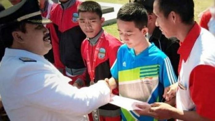 Pelajar Disabilitas Asal Pangandaran Wakili Jabar di Peparpenas 2019