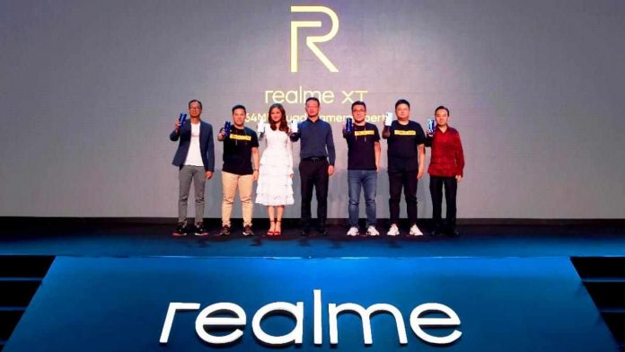 Spesifikasi HP Realme XT yang Resmi Dijual di Indonesia 23 Oktober 2019