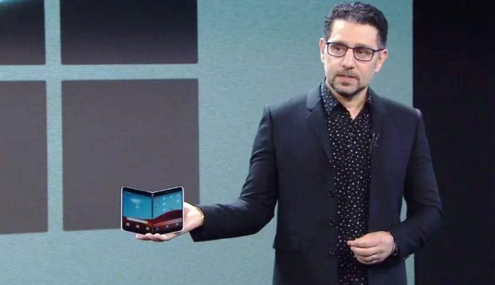 Surface Duo, Smartphone Android Baru dari Microsoft