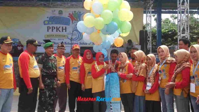 Program PKH di Kota Banjar