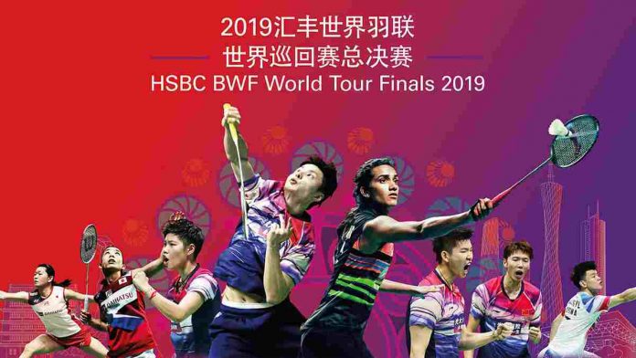 BWF Super Series Finals 2019