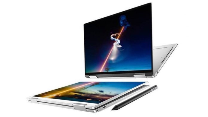 Dell XPS 13 2 in 1 2019