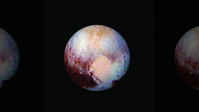 Misi ke Planet Pluto