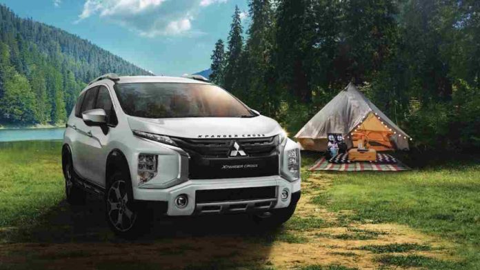 Mitsubishi Xpander Cross 2019