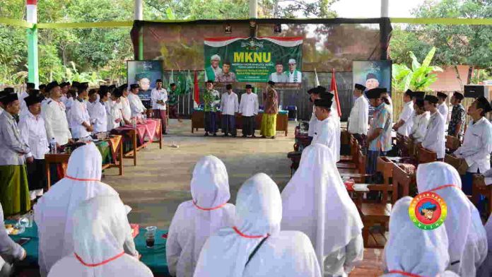 PCNU Kota banjar gelar MKNU