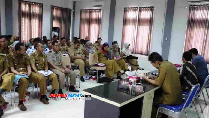 Revisi RTRW (Rencana Tata Ruang Wilayah) dilakukan Badan Perencanaan Pembangunan Daerah (Bappeda) Kota Banjar, Jawa Barat, bersama sejumlah instansi terkait