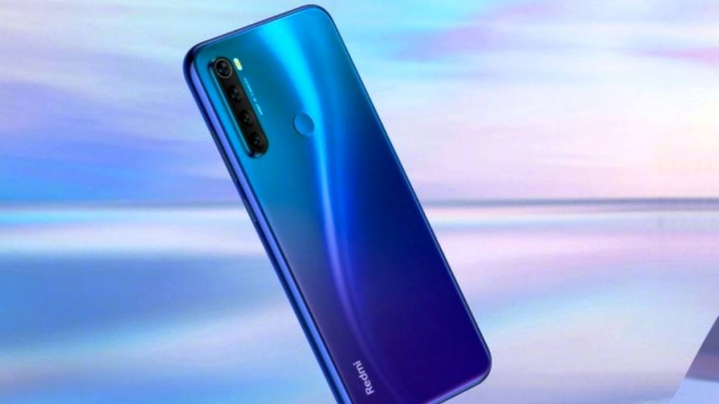 Redmi Note 8 Pro. Photo : Net/Ist.