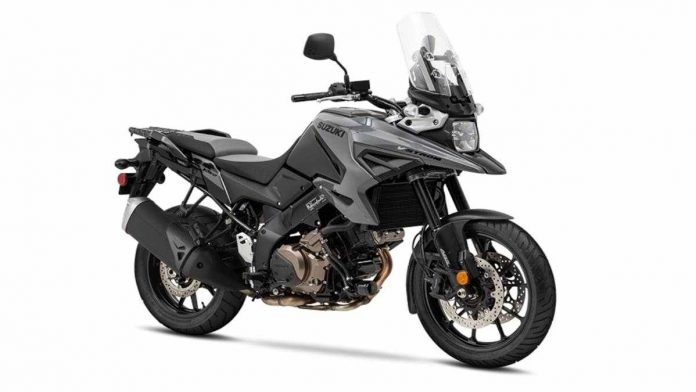 Suzuki V Strom 1050