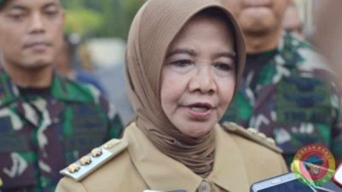 Mengawali kerja di awal tahun 2020, Walikota Banjar, Hj. Ade Uu Sukaesih, melakukan rotasi dan mutasi 106 pejabat