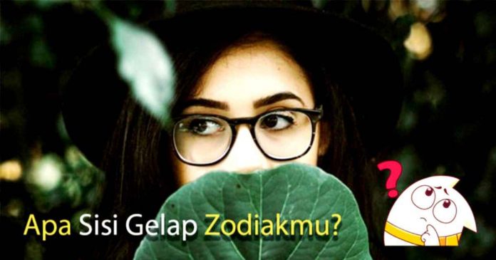 12 zodiak dengan sisi gelap yang dimilikinya