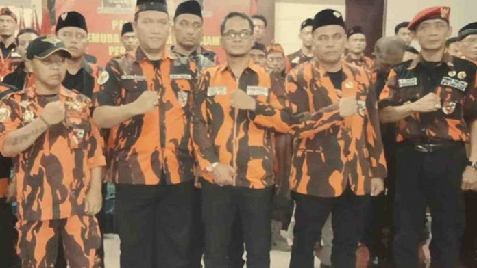 Demi Kemajuan, Pemuda Pancasila Ciamis Siap Dukung Pemerintah