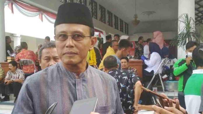 Di Ciamis, Guru Ngaji dan Imam Masjid Diberi Rp 600 Ribu Pertahun