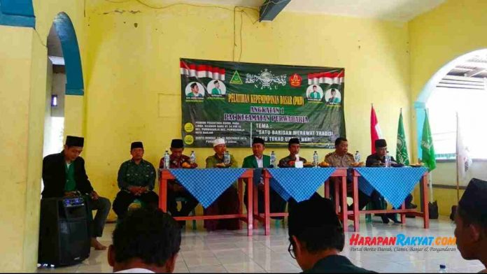 GP Ansor Kota Banjar