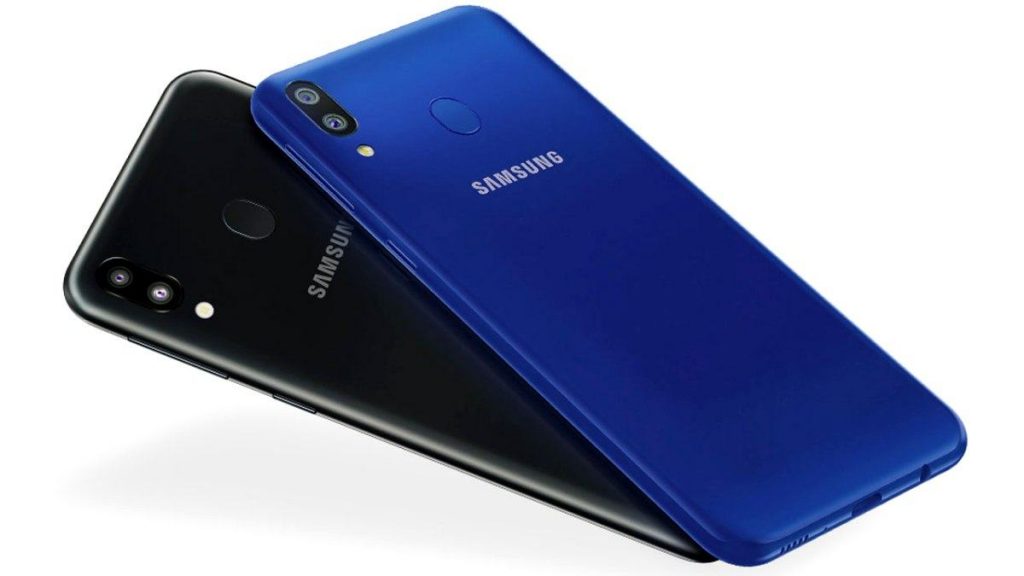 HP murah terbaru Samsung, Galaxy M20. 