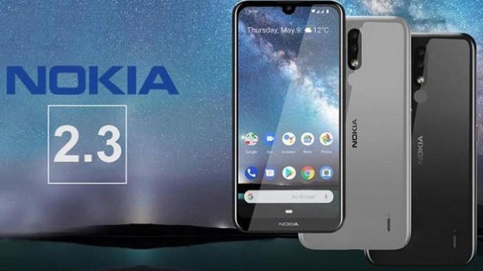 HP Nokia 2.3, Ini Spesifikasinya