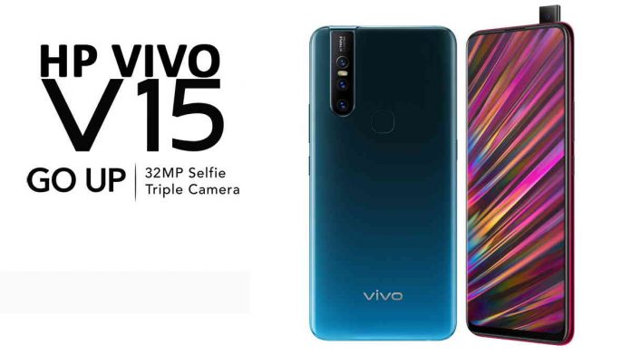 Review HP Vivo V15