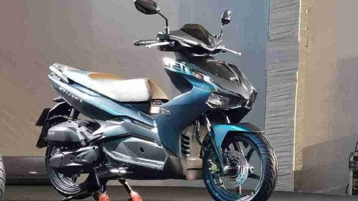 Honda Air Blade 150 ABS 2020