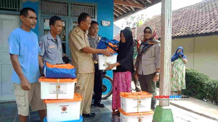 korban Rumah Ambruk