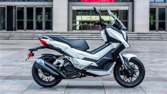 Lifan LF150T 2019