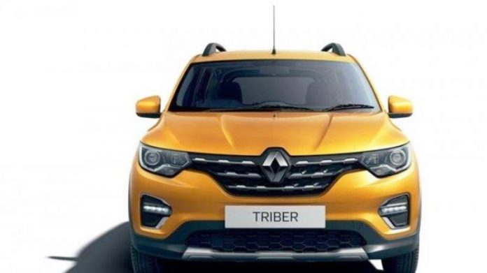 Mobil Renault Triber