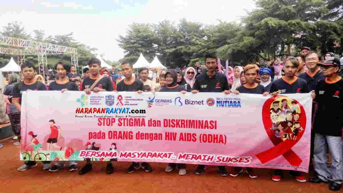 Peringatan Hari HIV/AIDS Sedunia