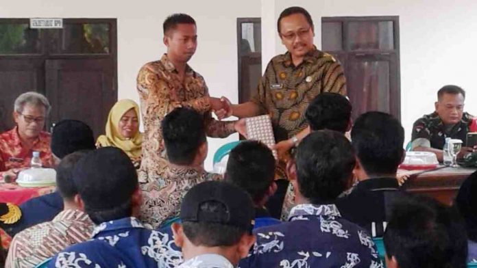 Suasana Haru Warnai Pisah Sambut Kades Waringinsari Kota Banjar