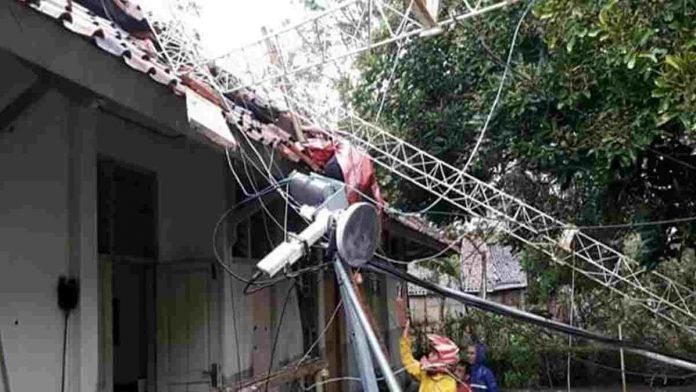 kantor kecamatan cidolog ciamis