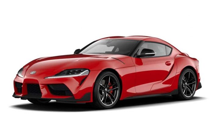 Toyota GR Supra